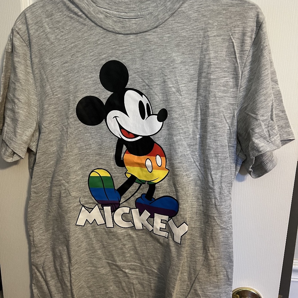 Disney PRIDE Mickey Shirt